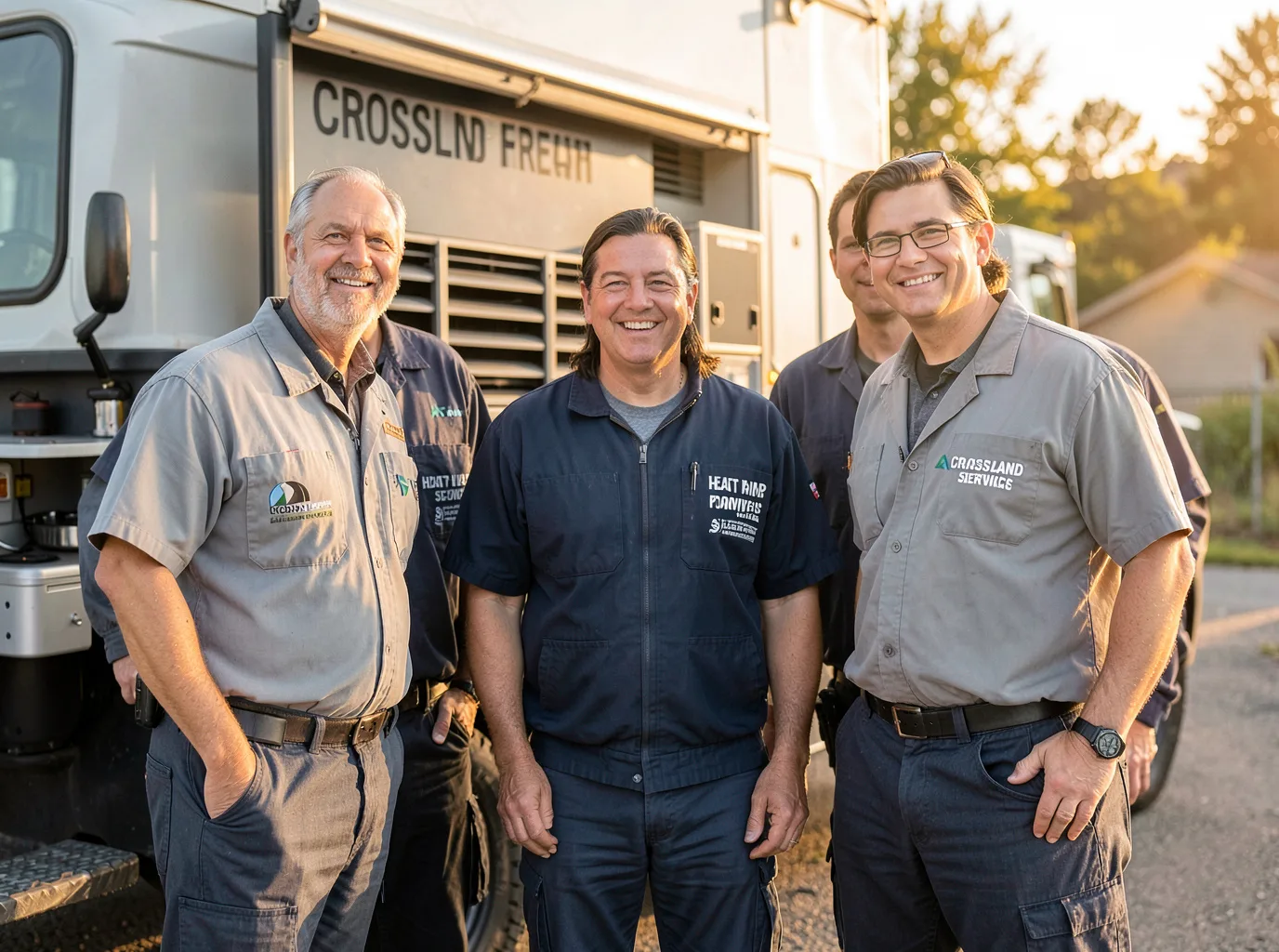 Heat Pump Installation company in Zearing, IA